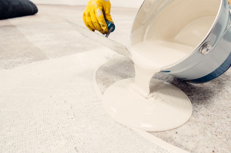 Concrete Overlay Installation in Dallas, TX