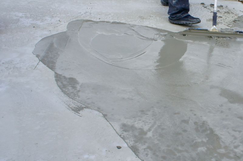 Concrete Overlay Service in Frisco, TX