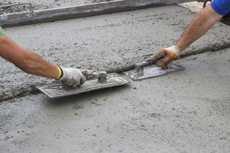 Concrete Staining Service