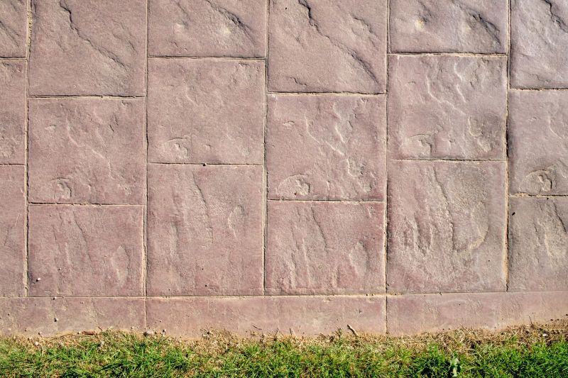 Decorative Concrete Repair in Everett, WA