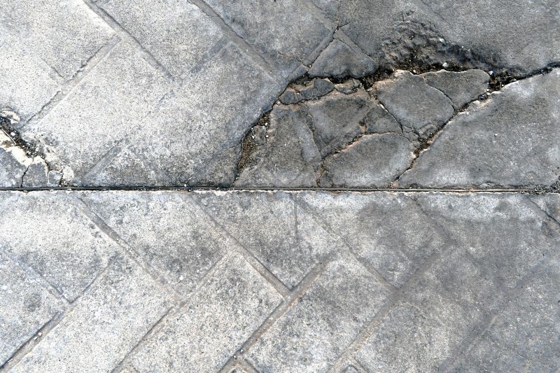 Decorative Concrete Repair in Spartanburg, SC