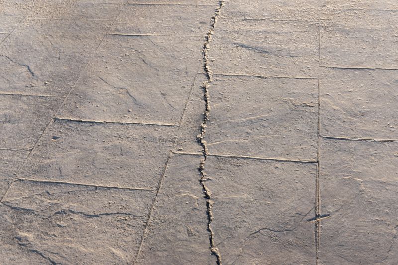 Decorative Concrete Repair in Tampa, FL