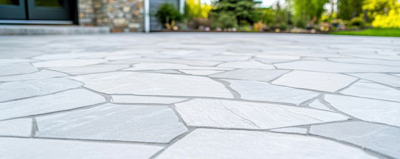 Decorative Concrete Repair in Olathe, KS