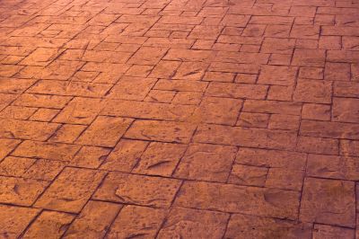 Decorative Concrete Repair in Lakeland, FL