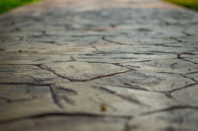 Decorative Concrete Repair in Waldorf, MD