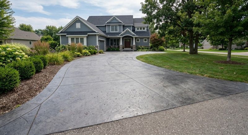 Driveway Overlaying in Fort Worth, TX