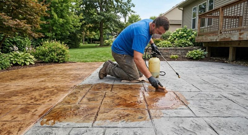 Slab Finishing Service in Dallas, TX