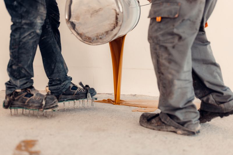 Cement Finishing in Frisco, TX